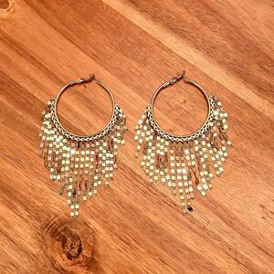 Park Lane | Goldie Earrings | 3 3/4” Long